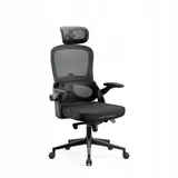 Diablo Chairs V-Light Ergonomisch Schwarz