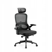 Diablo Chairs V-Light Bürostuhl Gaming Schwarz