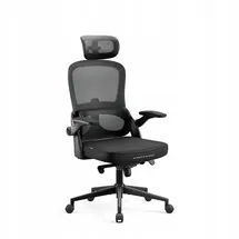Diablo Chairs V-Light Bürostuhl Gaming Schwarz