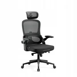 Diablo Chairs V-Light Bürostuhl Gaming Schwarz