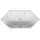 Duravit D-Code Whirlwanne sechseckig 190 x 90 cm (760138000JP1000)