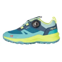 TROLLKIDS Kid's Trollfjord Hiker Low XT - Multisportschuhe Gr.: