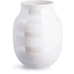 Kähler Design - Omaggio Vase H 200, perlmutt
