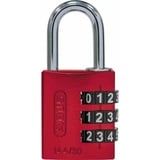 ABUS Abus, Zahlenschloss, Aluminium