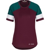 Vaude Kuro SHIRT Damen Women's T-Shirt, Cassis, 42 EU