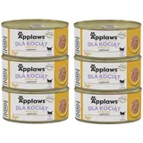 Applaws Kitten Hähnchenbrust in Gelee 6 x 70 g