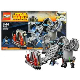 LEGO Star Wars Death Star Final Duel 75093