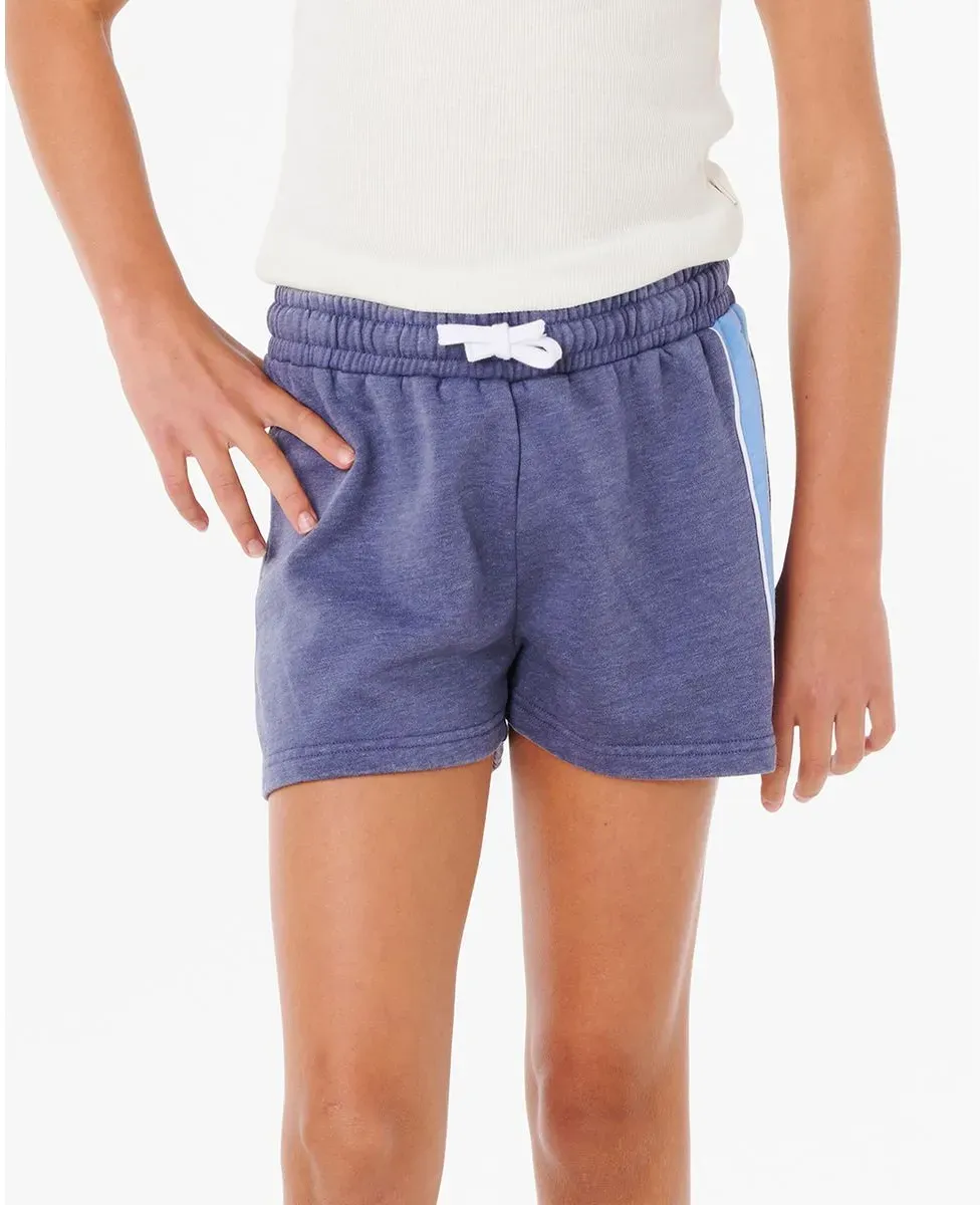 RipCurl Sunshine Revival Short-girl navy (0049) 12