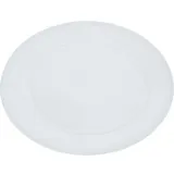Kahla Aronda Platte, oval 32 cm | weißer Servierteller aus Porzellan