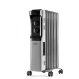 TAURUS Ölradiator 2000 W Grau