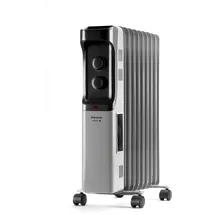 TAURUS Ölradiator 2000 W Grau