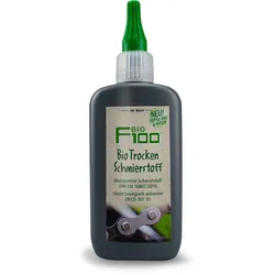 DR. O.K.WACK F100 Bio Trocken Schmierstoff (100ml) Kettenreiniger  2877