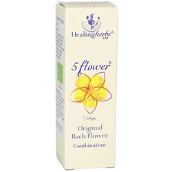 Healing Herbs® 5 flower® Tropfen