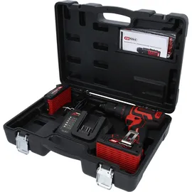 KS Tools eMONSTER Akku-Schlagbohrschrauber inkl. 2 x 2,0 Ah + Ladegerät