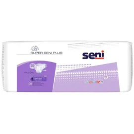 Seni Super Seni Plus S 30 St.