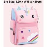 Cartoon Schultasche Student Rucksack Teenager Mädchen Taschen Wasserdicht Große Kapazität Casual Rucksack Buch Tasche