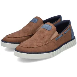 Rieker B2264 Herren Blau 43