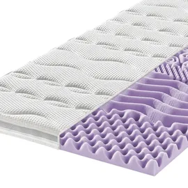 Frankenstolz Topper Allergo Größe 160x200 cm