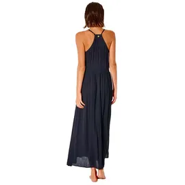 Rip Curl Maxikleid Schwarz L