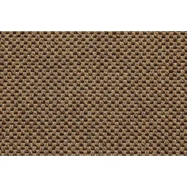 DEKOWE Teppichboden DEKOWE "Naturino Prestige Spezial", braun (nuss), B:300cm H:10mm L:400cm, Obermaterial: 100% Polypropylen, Teppiche, Flachgewebe, meliert, Sisal Optik, In- und Outdoor geeignet