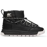 Sorel Whitney III Slip-On WP Stiefel, 2026 black/sea salt (010) 7.5