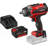 Einhell PROFESSIONAL Akku-Schlagschrauber IMPAXXO 18/450 Kit (1x 4,0 Ah)