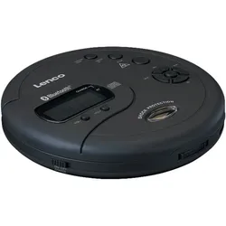 Lenco CD-300 - CD-Player - Schwarz