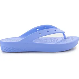 Crocs Classic Platform Flip moon jelly 37-38