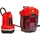Einhell Akku-Klarwasserpumpe GE-PP 18 RB Li-Solo ohne Akku