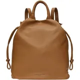 Liebeskind Berlin Jillian Backpack, Large (HxBxT 45cm x 50cm x 10cm), Sepia