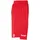 Kempa PLAYER LONG SHORTS Kids in rot/weiß 116