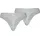 Puma Invisible Cotton Strings 2 St. Grau XL