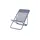 Lafuma Maxi Transat Liegestuhl 62 x 94 x 83 cm blau klappbar