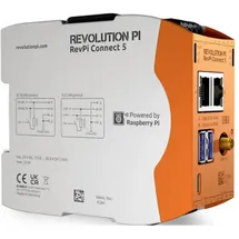 revolution pi by kunbus RevPi Connect 5 100413 SPS-Erweiterungsmodul 24 V/DC