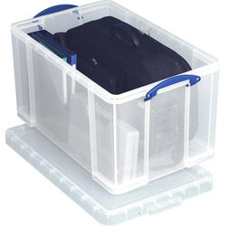 Really Useful Box, Aufbewahrungsbox, Aufbewahrungsbox (71 x 44 x 38 cm, 84 l)