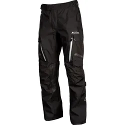 Klim Carlsbad, pantalon en textile Gore-Tex - Noir - 40