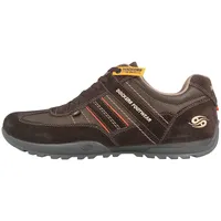 Dockers by Gerli Herren sportlicher Schnürer in Braun, 36HT001-204320