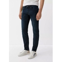 s.Oliver Straight-Jeans blau