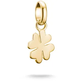 Thomas Sabo Glücksklee Gold CC1202-413-39