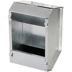 Kaninchenfutterautomat, 2,2 Liter