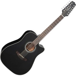 Takamine GD30CE-12BLK2 Black