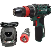 Parkside PBSA 20 inkl. Akku und Ladegerät