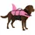 Nobby Hunde Schwimmweste Sharki mit Haiflosse pink