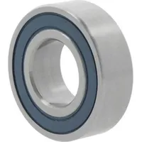 NKE Pendelkugellager 2208 -2RS-TV-C3 ID 40mm AD 80mm Breite23mm