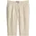 Marc O'Polo Osby Jogger Pleats Tapered Leg Grau Silk 36W/32L