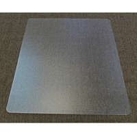 Bodenschutzmatte 97033 (80 x 60 cm, Mit Noppen, Transparent)