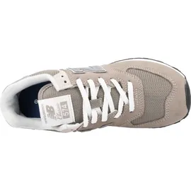 New Balance 574 Core Damen grey/white 41