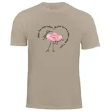 Cotton Prime® T-Shirt Super Mutti beige XL