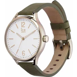ICE-Watch ICE time Khaki Leder 38 mm 013058