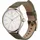 ICE-Watch ICE time Khaki Leder 38 mm 013058